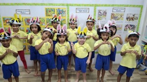 Easter Craft 25 - K1S1